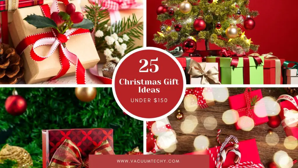 Christmas Gift Ideas Under $150